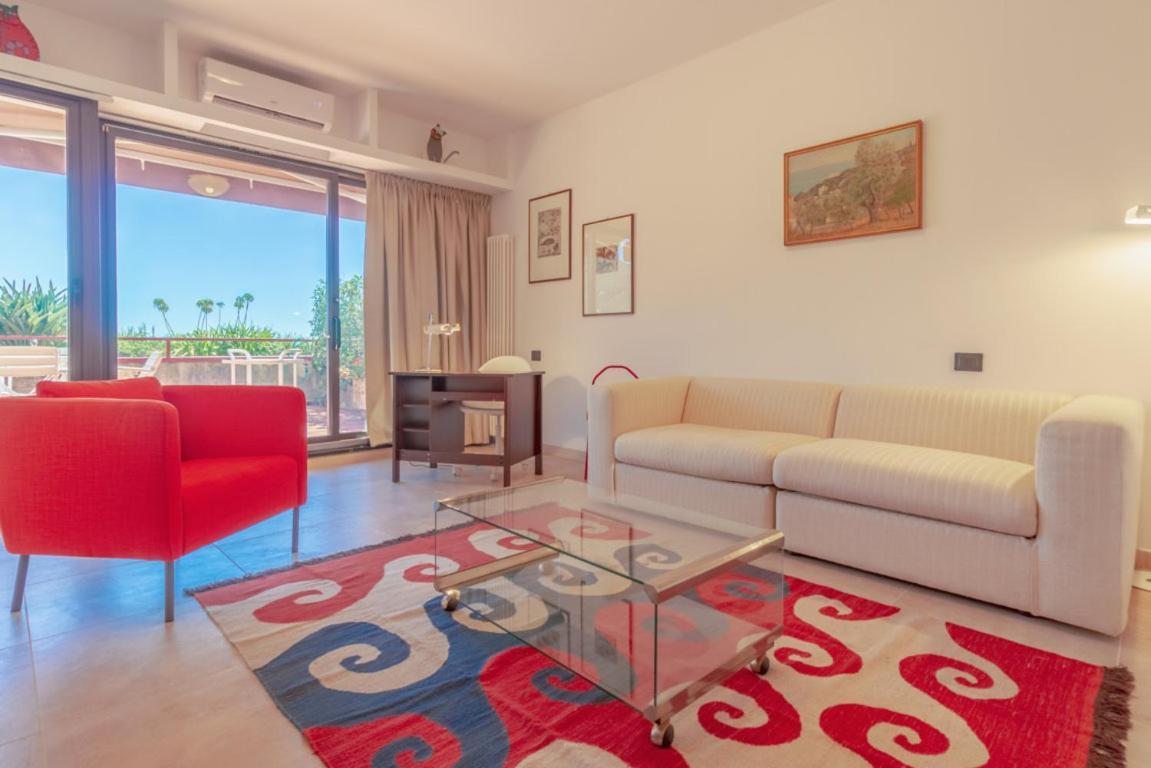 Апартаменти Casa Carlotta Tranquillita Con Vista Mare Камольї Екстер'єр фото