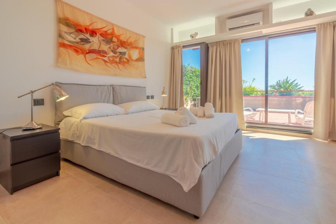 Апартаменти Casa Carlotta Tranquillita Con Vista Mare Камольї Екстер'єр фото